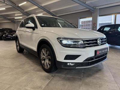 Volkswagen Tiguan 2.0 Tdi BlueMotion - 150 Bv Dsg 7 2016 Carat Phase 1 / Garantie 12 Mois