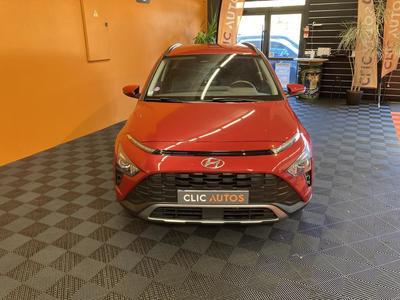 Hyundai Bayon Version Intuitive