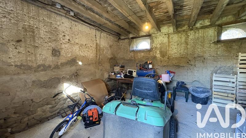 Maison - 206 m² - 8 pièces