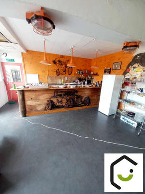 Maison ancienne - 200 m² - 7 pièces