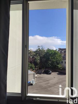 Studio - 20 m² - 1 pièce