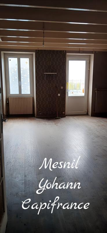 Maison de ville - 132 m² - 5 pièces