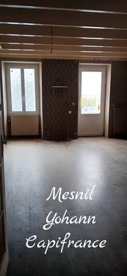 Maison de ville - 132 m² - 5 pièces