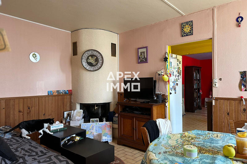 Local commercial - 124 m² - 5 pièces