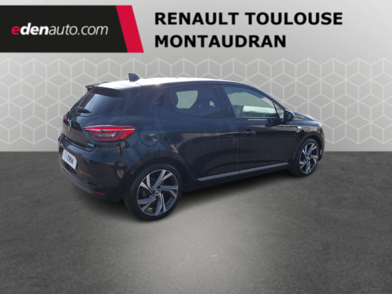 Renault Clio E-Tech hybride 145 Rs Line