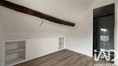 Appartement - 19 m² - 1 pièce