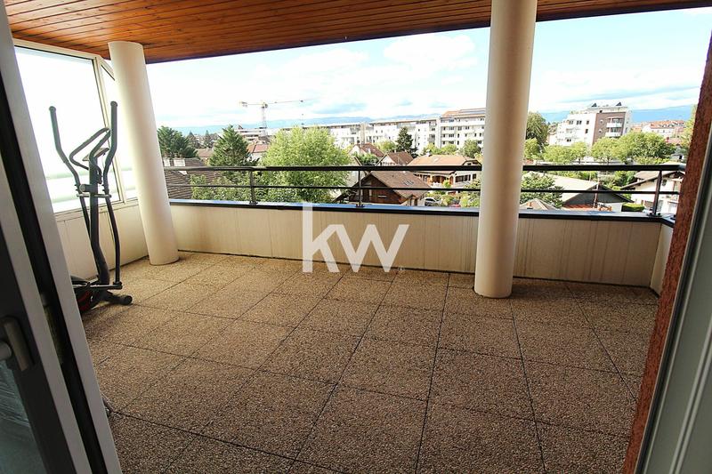 Duplex - 130 m² - 5 pièces