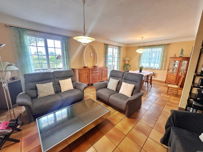 Villa - 138 m² - 6 pièces