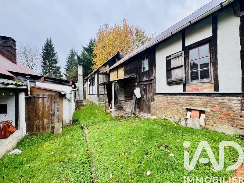 Maison - 45 m² - 3 pièces