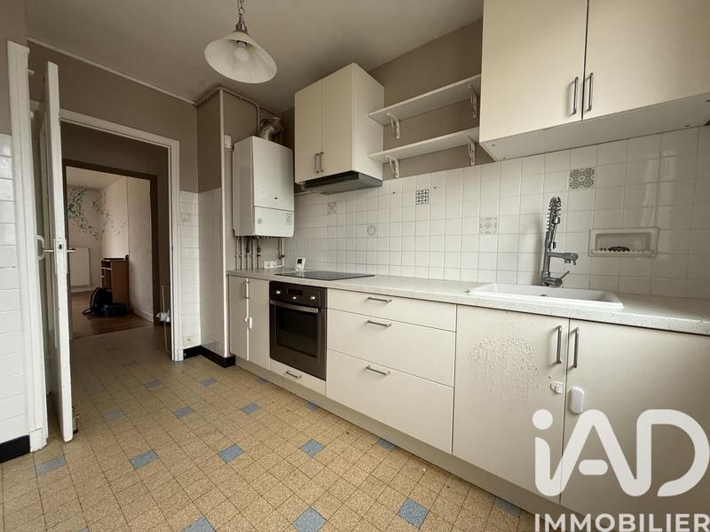 Appartement - 51 m² - 3 pièces