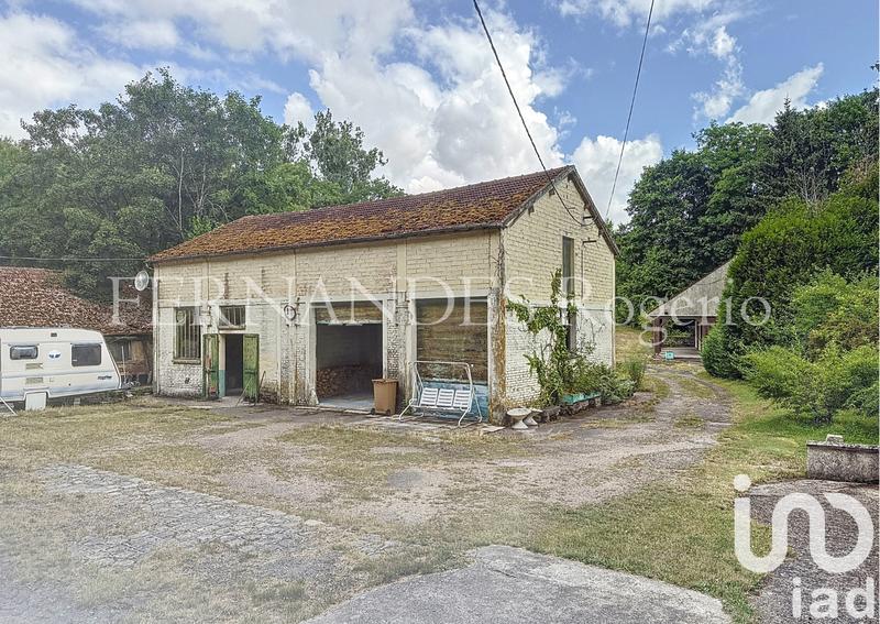 Maison - 196 m² - 8 pièces