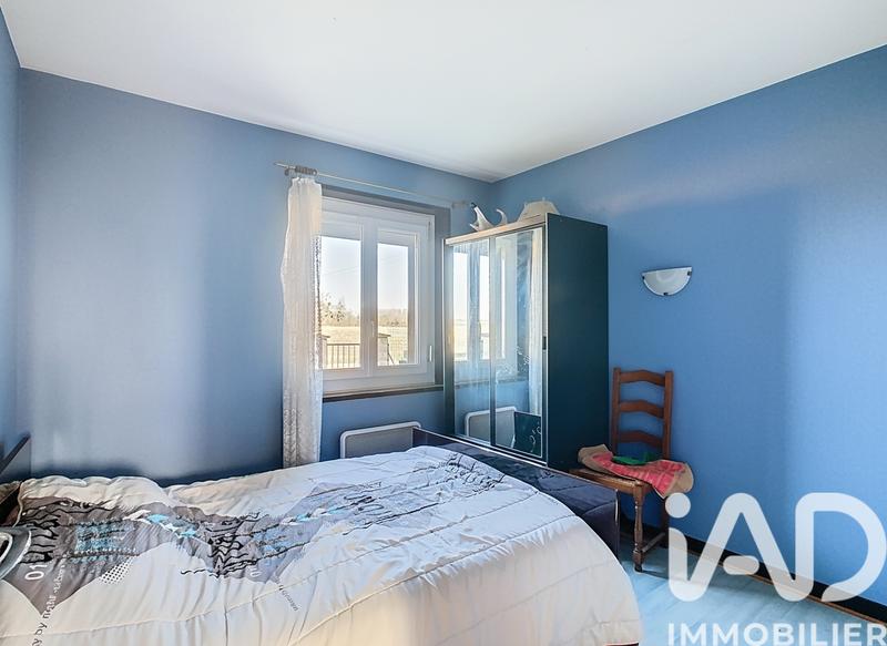 Maison - 134 m² - 7 pièces