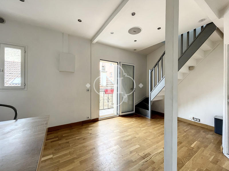 Appartement - 36 m² - 2 pièces