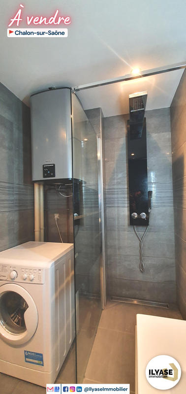 Appartement - 67 m² - 4 pièces