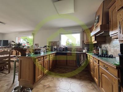 Maison - 128 m² - 5 pièces