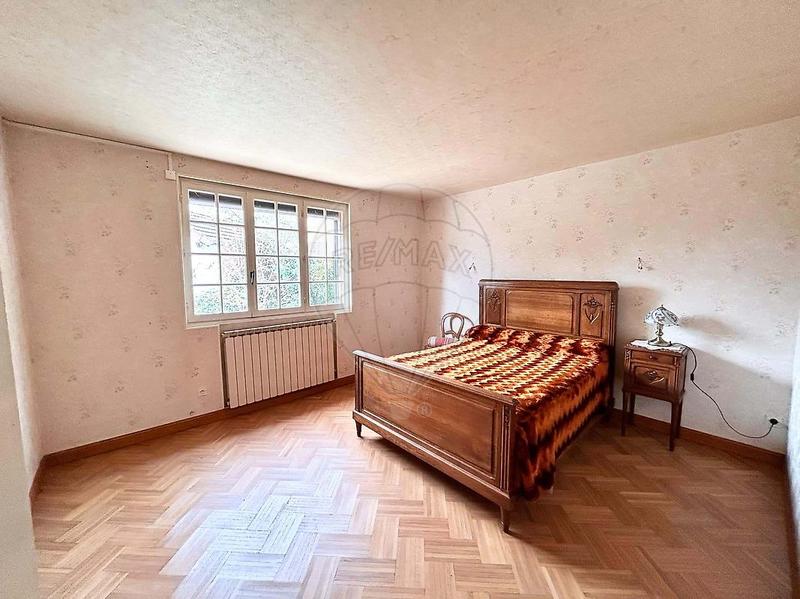 Maison - 144 m² - 6 pièces