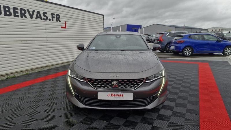 Peugeot 508 Hybrid 225 E-Eat8 Gt