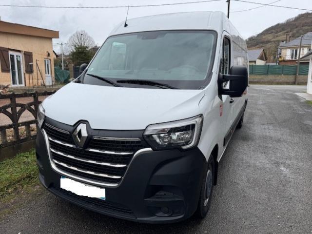 Renault Master Fourgon Fgn Trac F3500 L3h2 Blue Dci 150 Grand Confort