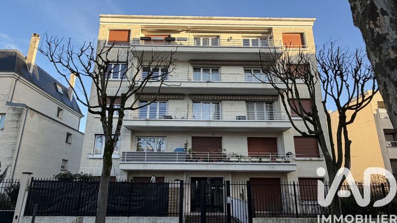 Appartement - 66 m² - 3 pièces