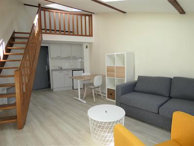 Appartement - 28 m² - 1 pièce