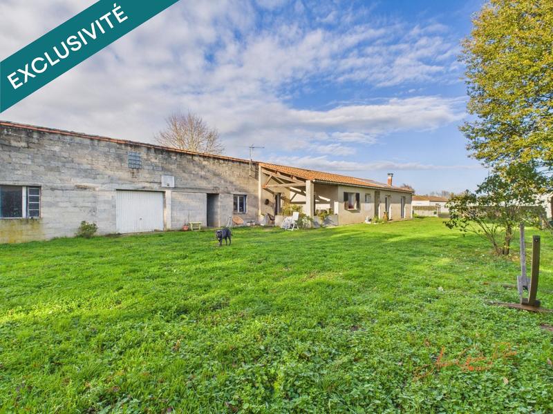 Maison - 138 m² - 6 pièces