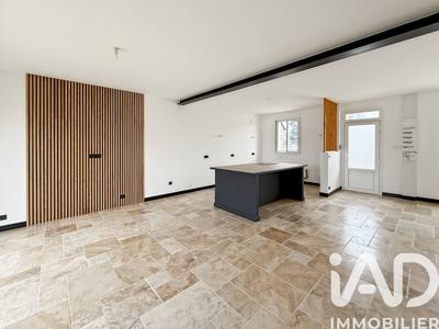 Maison - 115 m² - 4 pièces