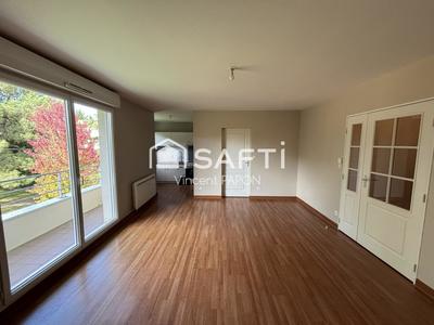 Appartement - 64 m² - 3 pièces