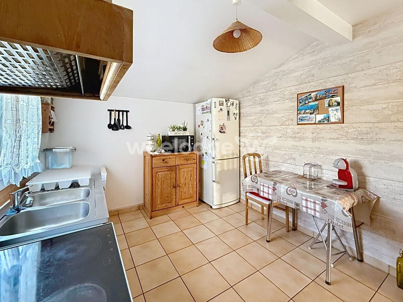 Maison - 101 m² - 5 pièces