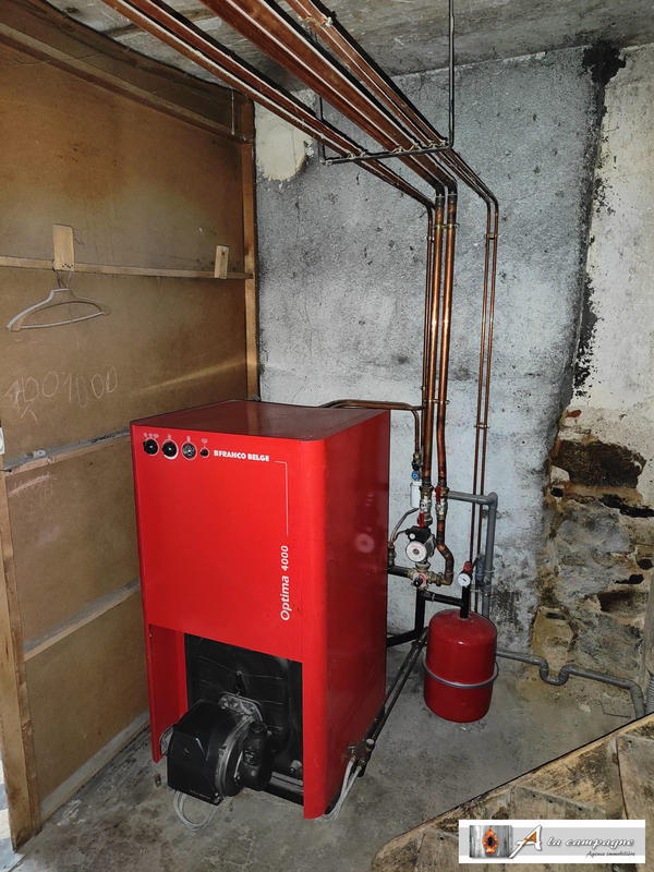 Maison - 130 m² - 6 pièces