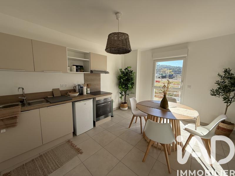 Appartement - 61 m² - 3 pièces