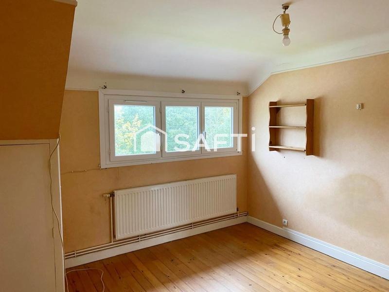 Maison - 116 m² - 5 pièces