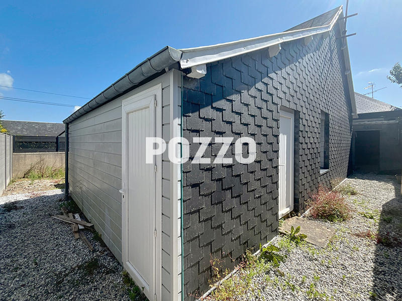 Maison - 113 m² - 5 pièces