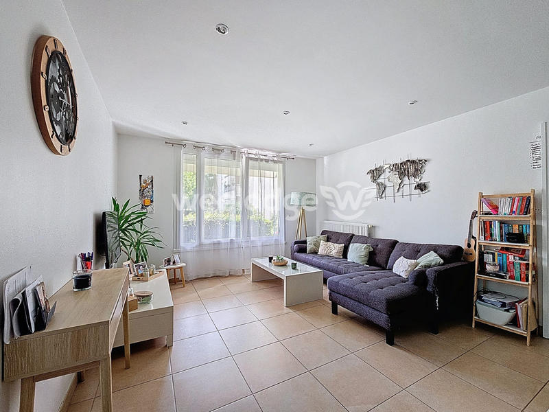 Appartement - 63 m² - 3 pièces