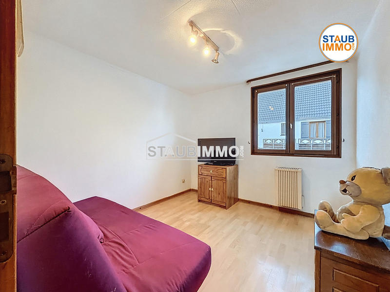 Maison - 99 m² - 5 pièces