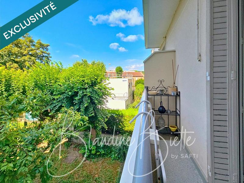 Appartement - 71 m² - 3 pièces