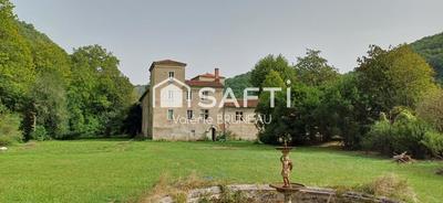 Château - 936 m² - 20 pièces