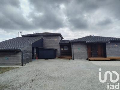 Maison de maîtres - 155 m² - 5 pièces