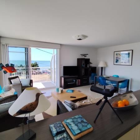 Appartement - 70 m² - 3 pièces