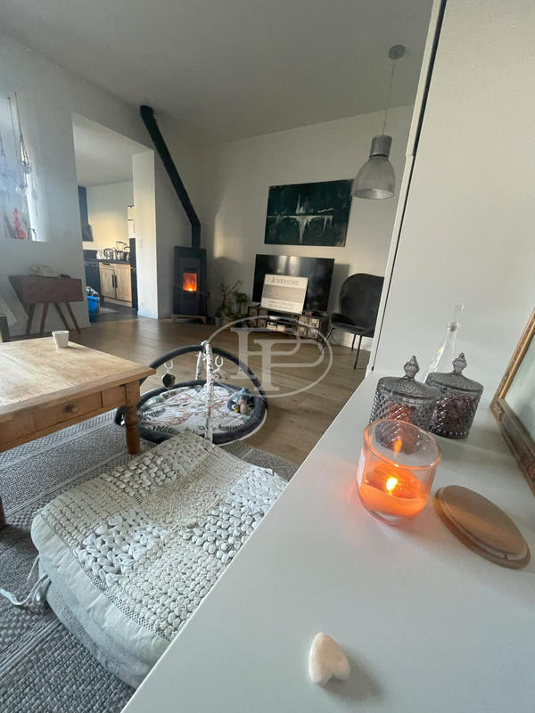 Maison contemporaine - 167 m² - 5 pièces