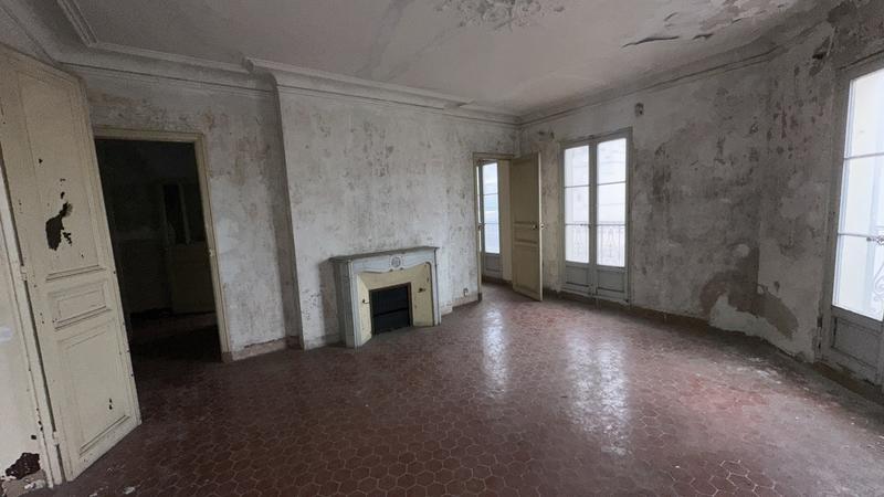 Appartement - 140 m² - 7 pièces