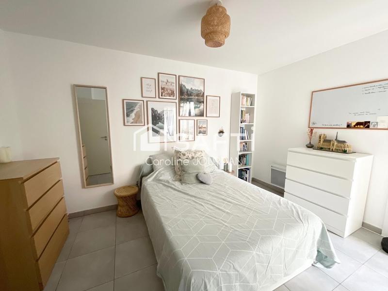 Appartement - 42 m² - 2 pièces