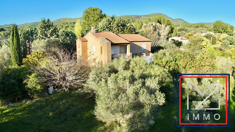 Maison ancienne - 250 m² - 6 pièces