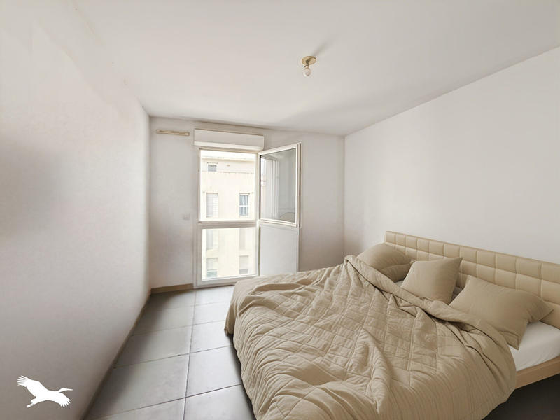 Appartement - 55 m² - 3 pièces