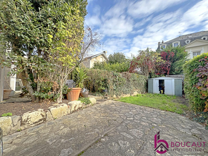 Maison ancienne - 115 m² - 5 pièces