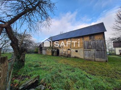 Maison - 92 m² - 6 pièces