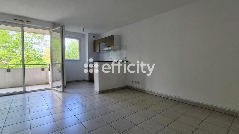 Appartement - 38 m² - 2 pièces