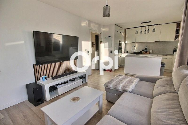 Appartement - 59 m² - 3 pièces