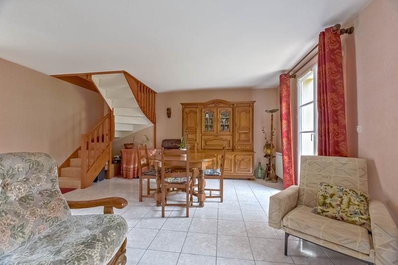 Maison - 81 m² - 5 pièces