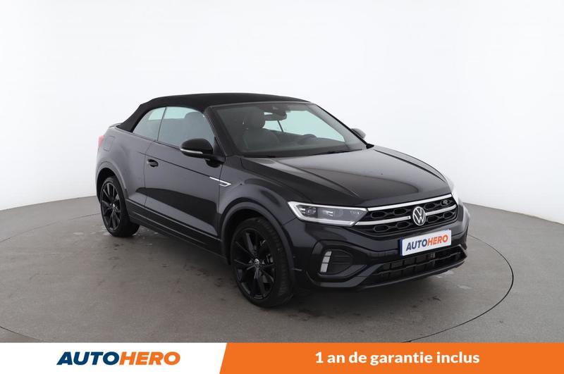 Volkswagen t-Roc Cabriolet 1.5 Tsi Evo R-Line Dsg7 150 ch