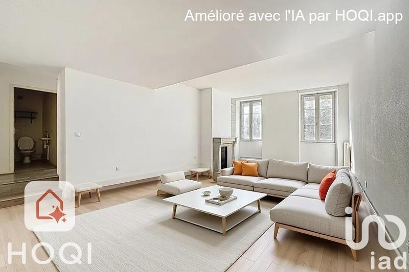 Appartement - 88 m² - 3 pièces